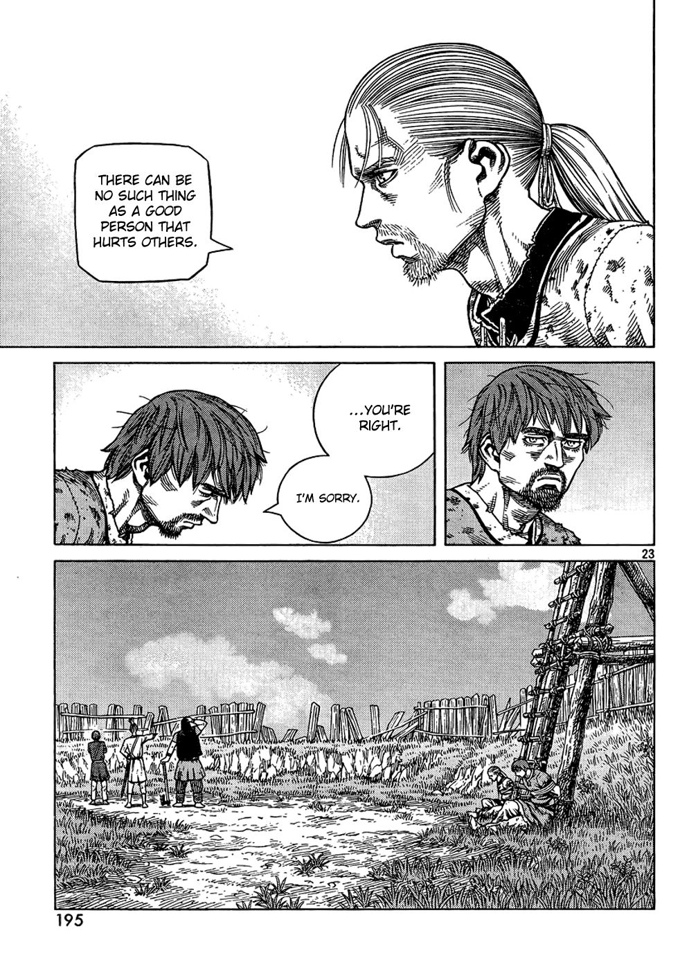 Vinland Saga Chapter 87 23